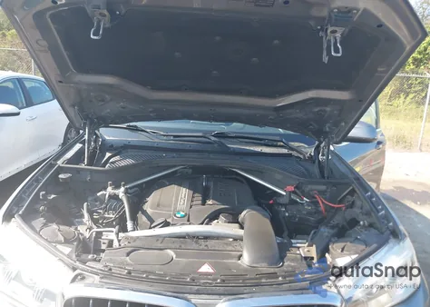 2015 BMW X5 Sdrive35I from USA, damaged, VIN 5UXKR2C59F0H40772